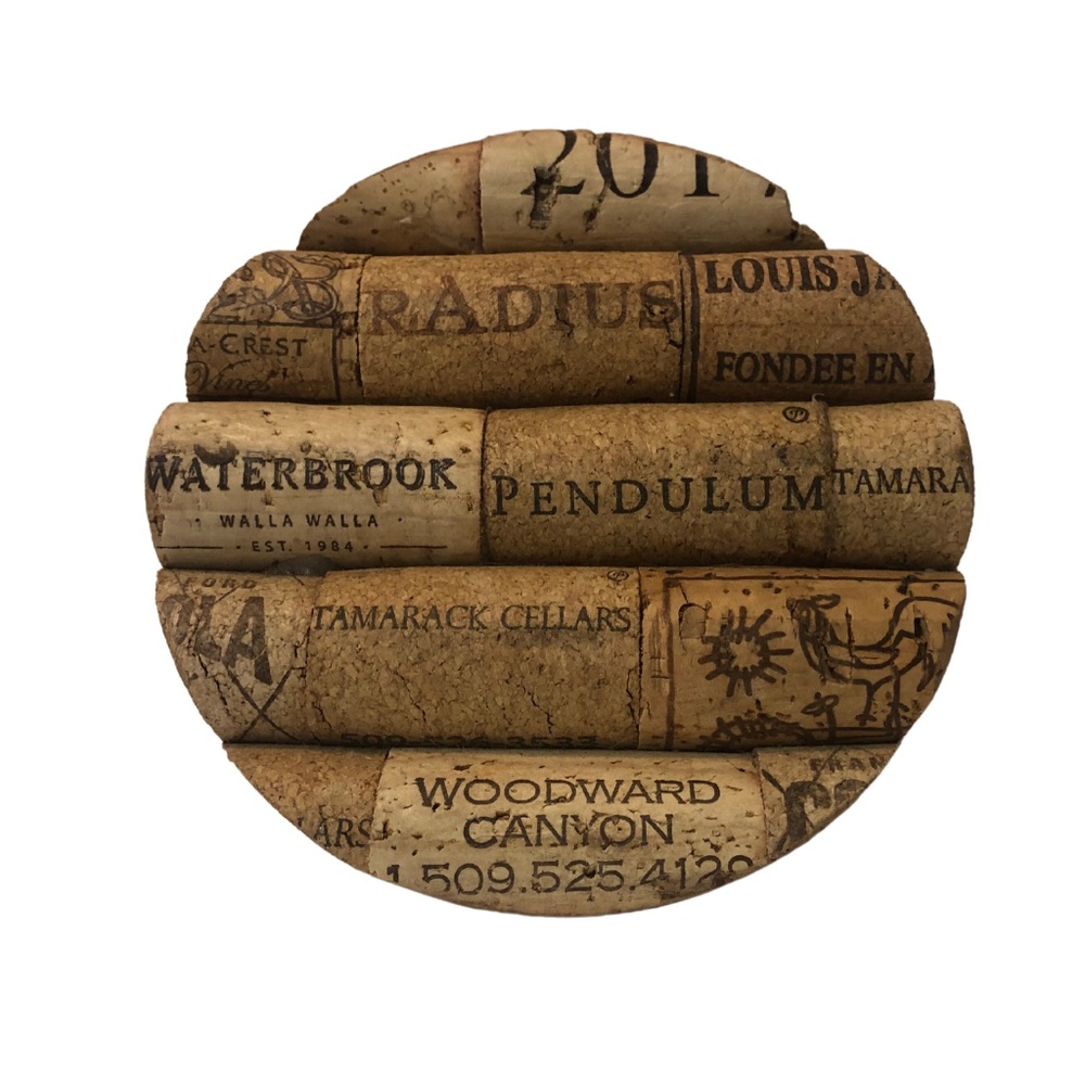 Cupboard Cork Handmade Artisan